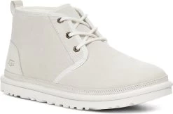 UGG Men's Neumel Suede -Best Shoe Store ugg mens neumel white 3236 wht 97334.1696284826