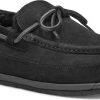 UGG Men's Parkdale Moc Toe 1 UGG Men's Parkdale Moc Toe -Best Shoe Store ugg mens parkdale moc toe black 1120924 blk 91831.1645142270