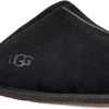UGG Men's Scuff 2 UGG Men's Scuff -Best Shoe Store ugg mens scuff black 1101111 blk 17953.1660222347