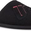 UGG Men's Scuff Graphic Shadow -Best Shoe Store ugg mens scuff graphic shadow black 1129139 blk 59937.1646747916