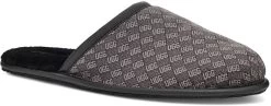 UGG Men's Scuff Logo Jacquard