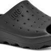UGG Men's Slide It -Best Shoe Store ugg mens slide it black 1137973 blk 26379.1684513953