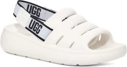 UGG Men's Sport Yeah 11 UGG Men's Sport Yeah -Best Shoe Store ugg mens sport yeah white 1132150 wht 54787.1647265354