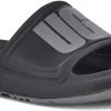 UGG Men's Wilcox Slide 2 UGG Men's Wilcox Slide -Best Shoe Store ugg mens wilcox slide black 1108042 blk 96443.1644484090