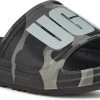 UGG Men's Wilcox Slide Camopop -Best Shoe Store ugg mens wilcox slide camopop black 1144910 blk 18906.1696284181