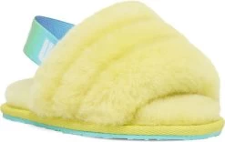 UGG Toddlers Fluff Yeah Slide -Best Shoe Store ugg toddlers fluff yeah slide pollen gradient 1120032t pgrd 96927.1651776272