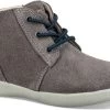 UGG Toddlers Kristjan Chukka -Best Shoe Store ugg toddlers kristjan chukka charcoal 1097114t chrc 37340.1574114189