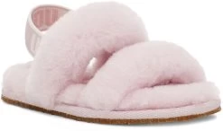 UGG Toddlers Oh Yeah 11 UGG Toddlers Oh Yeah -Best Shoe Store ugg toddlers oh yeah seashell pink 1116636t slpn 23927.1624647832