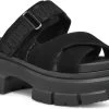 UGG Women's Ashton Slide -Best Shoe Store ugg women ashton slide black 1136765 blk 70033.1684539335