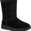UGG Women's Classic Short Waterproof