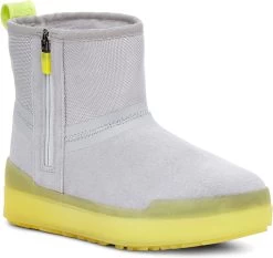 UGG Women's Classic Tech Mini -Best Shoe Store ugg womens classic tech mini grey 1116101 grey 92220.1607024784