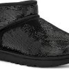 UGG Women's Classic Ultra Mini Mirror Ball