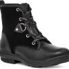 UGG Women's Hapsburg Hiker -Best Shoe Store ugg womens hapsburg hiker black 1130832 blk 37212.1663263306
