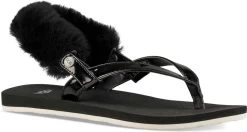 UGG Women's LaaLaa -Best Shoe Store ugg womens laalaa black 1090387 blk 45609.1521471415