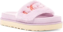 UGG Women's Laton Fur Slide 10 UGG Women's Laton Fur Slide -Best Shoe Store ugg womens laton fur slide california aster 1111236 catr 98193.1646258758