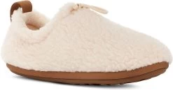 UGG Women's Plushy Slipper -Best Shoe Store ugg womens plushy slipper natural chestnut 1143952 nctn 41709.1700838125