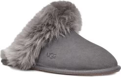 UGG Women's Scuff Sis -Best Shoe Store ugg womens scuff sis charcoal 1122750 chrc 99924.1659653654