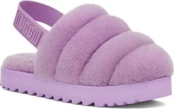 UGG Women's Super Fluff Slipper 11 UGG Women's Super Fluff Slipper -Best Shoe Store ugg womens super fluff slipper lilac bloom 1121751 lbm 24234.1636582906